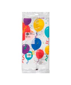 Alternative view of Mantel plástico para fiesta First Street