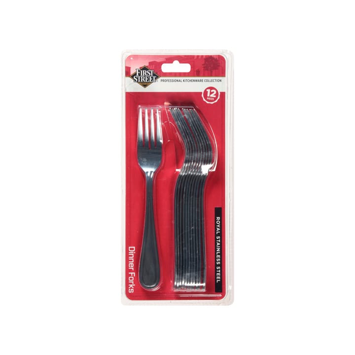 Tenedor para comida First Street