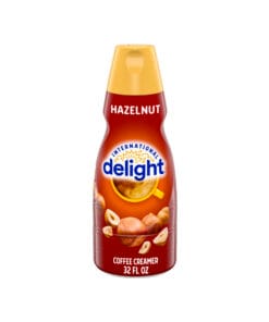 Crema para café avellana Delight