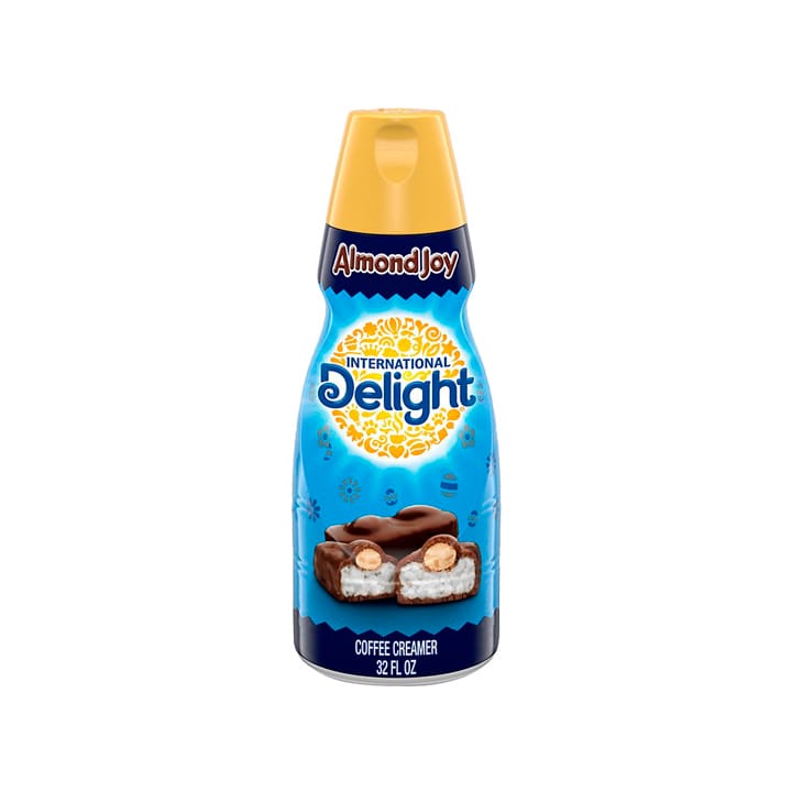 Crema para café almond joy Delight