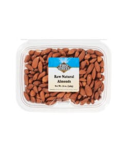 Almendras naturales crudas First Street