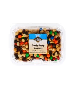 Trail mix First Street