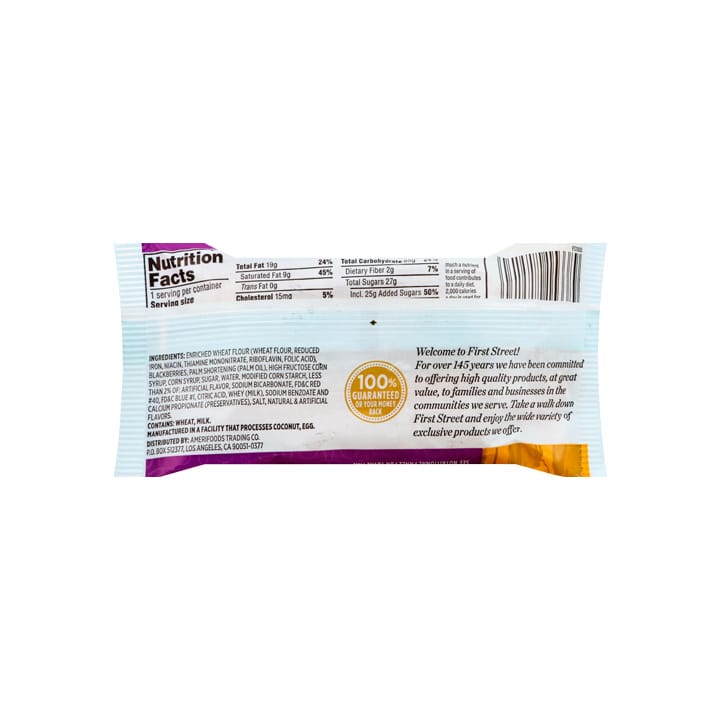 Pay de berry First Street - Image 2