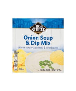 Dip de cebolla First Street