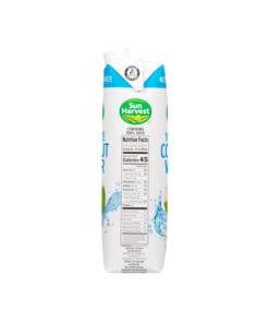 Alternative view of Agua para coco Sun Harvest