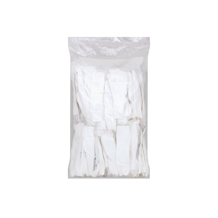 Cubiertos blancos Simply Value - Image 2