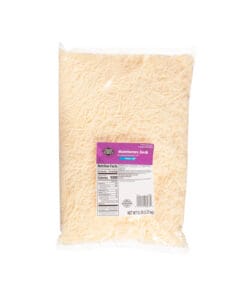 Queso monterrey rallado fino First Street