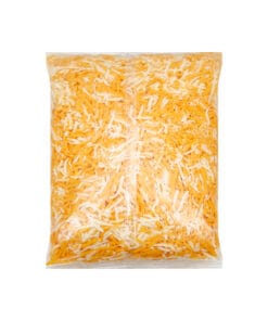 Alternative view of Queso sharp cheddar jack rallado First Street