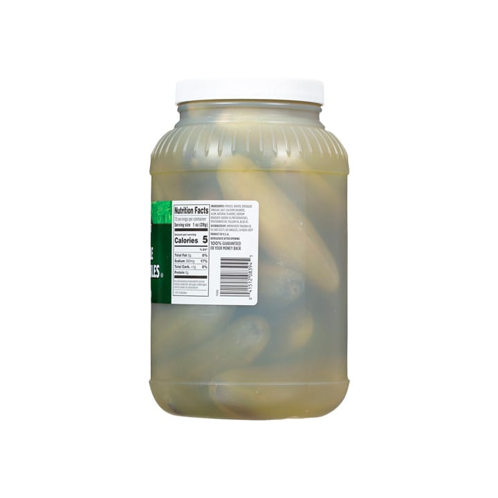 Pepinillo encurtido entero First Street - Image 2