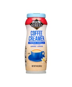 Crema para café French Vanilla First Street