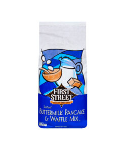 Harina para hot cake mantequilla First Street