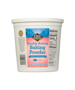 Polvo para hornear First Street