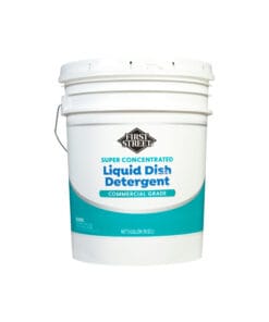 Detergente líquido para trastes First Street