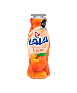 Yoghurt bebible sabor durazno LALA