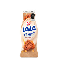 Yoghurt licuado nuez cereal LALA