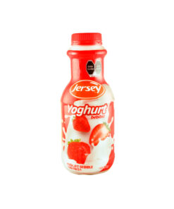Yoghurt bebible sabor fresa Jersey
