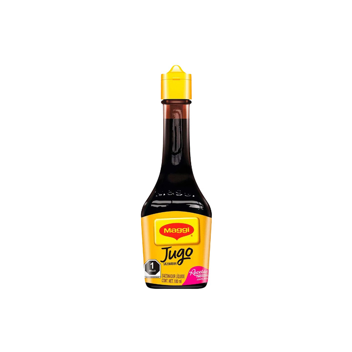Jugo sazonador Maggi