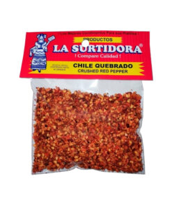 Chile quebrado La Surtidora