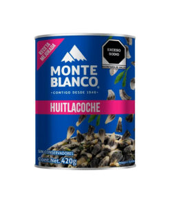 Huitlacoche Monte Blanco