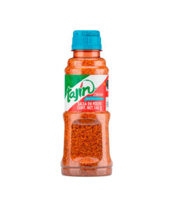 Chile en polvo bajo en sodio Tajín