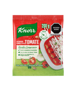 Sazonador tomate en bolsa Knorr