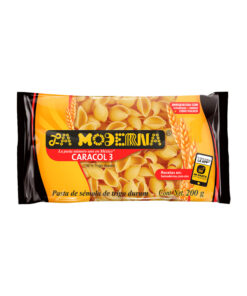 Pasta caracol 3 La Moderna