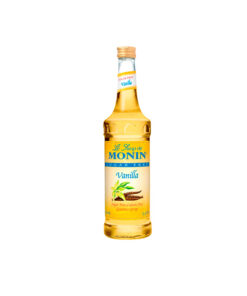 Jarabe sabor vainilla Monin
