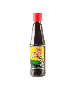 Salsa picante negra Huichol
