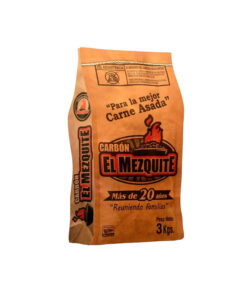 Carbón Mezquite