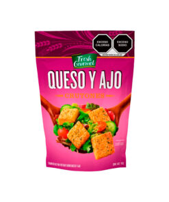 Crutones queso con ajo Fresh Gourmet