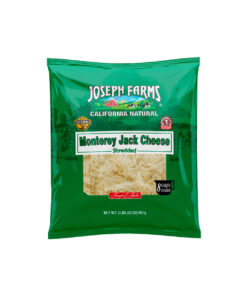 Queso Monterrey Joseph Farms