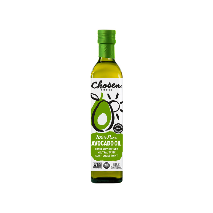 Aceite de aguacate Chosen Foods