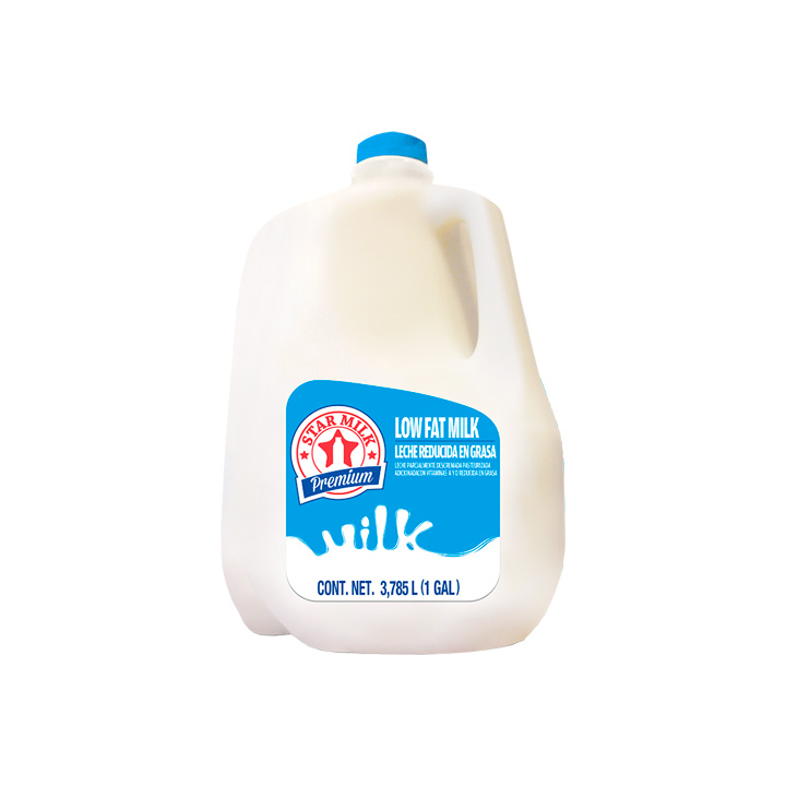 Leche deslactosada Star Milk