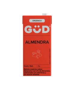 Alimento líquido de almemndra sin azúcar