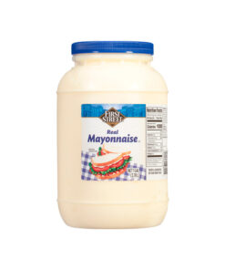 Mayonesa real premium First Street
