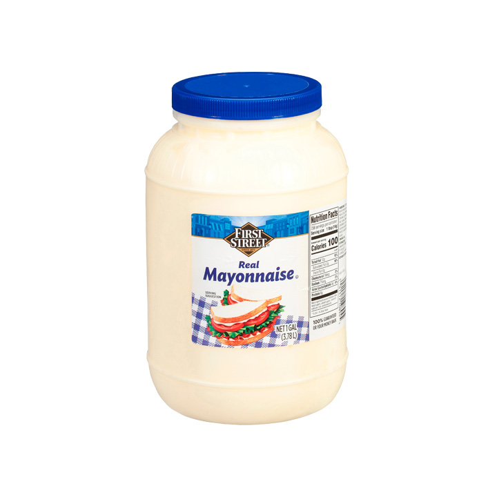 Mayonesa real premium First Street - Image 3