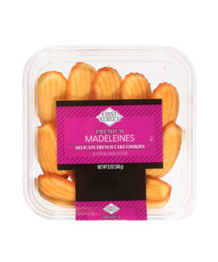 Madeleines First Street
