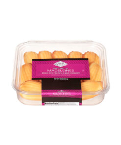 Alternative view of Madeleines First Street