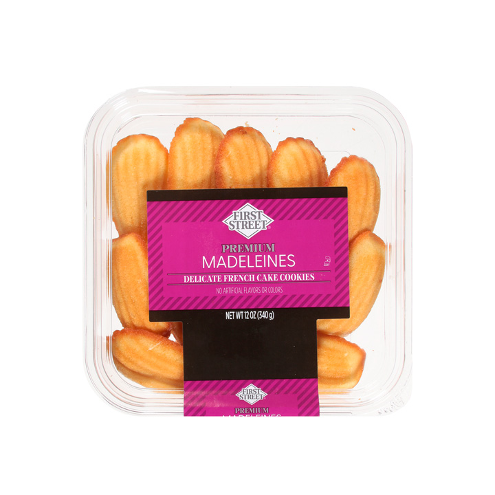 Madeleines First Street