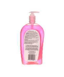 Alternative view of Jabón líquido para manos aroma floral Simply Value