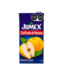 Jugo de manzana clarificado Jumex
