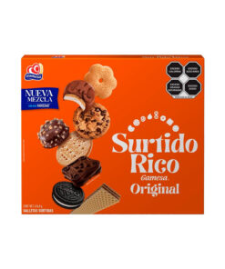 Galleta surtido rico Gamesa