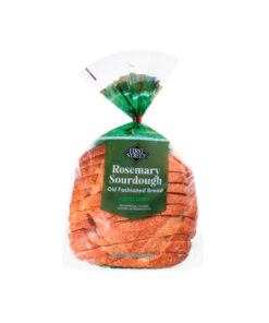 Pan de masa madre rosemary sourdough First Street